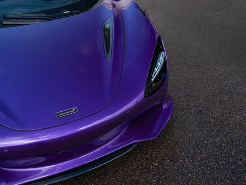 New 2026 McLaren 750S Spider image 39