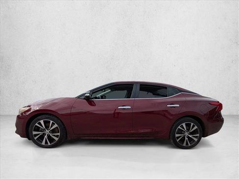 Used 2018 Nissan Maxima 3.5 SV image 2