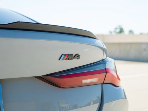 Used 2022 BMW M4 Coupe image 20