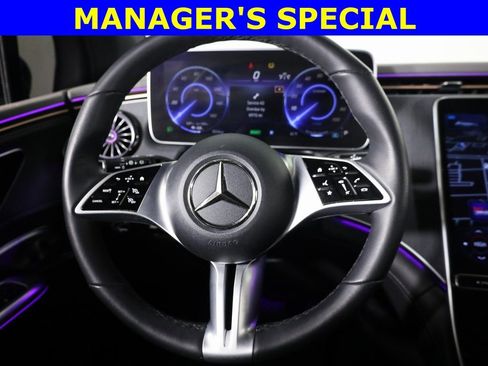 Used 2023 Mercedes-Benz EQE 500 4MATIC SUV image 41
