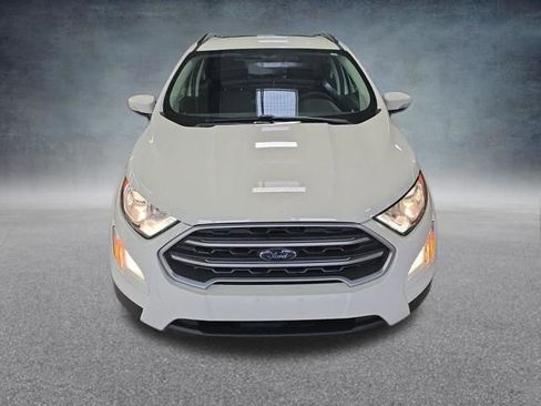 Used 2021 Ford EcoSport SE image 2