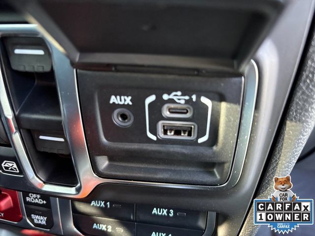 Used 2026 Jeep Wrangler Unlimited Rubicon 392 w/ Quick Order Package 27X Moab AWD/4WD image 6