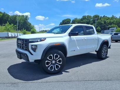 Used 2024 GMC Canyon AT4 w/ Technology Package