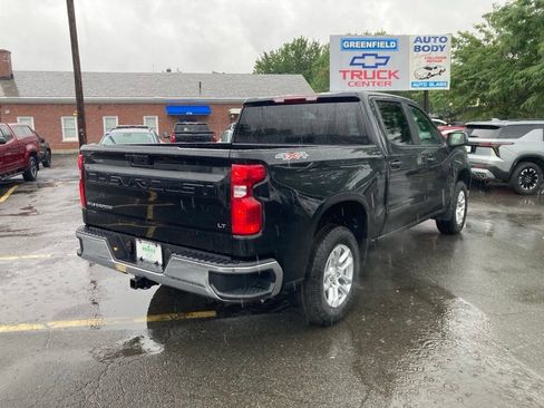 New 2026 Chevrolet Silverado 1500 LT AWD/4WD image 27