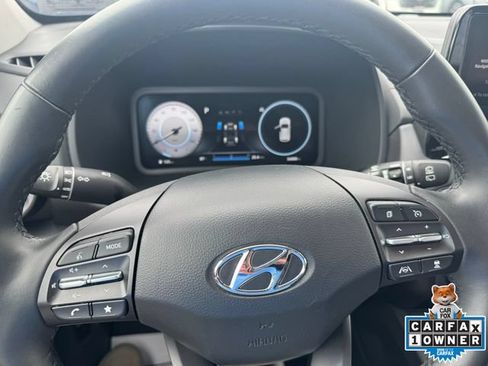 Used 2023 Hyundai Kona Limited AWD/4WD image 11