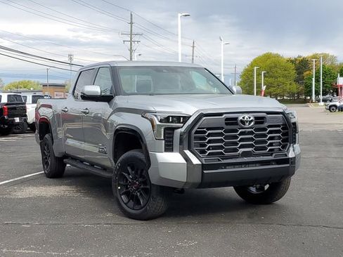 New 2026 Toyota Tundra Platinum AWD/4WD image 41