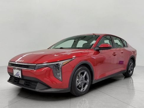 Used 2025 Kia K4 FWD image 12