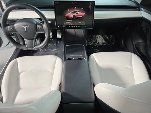 Used 2023 Tesla Model 3 Performance AWD/4WD image 4