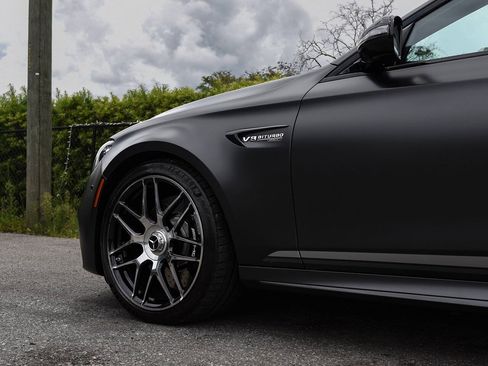 Used 2023 Mercedes-Benz E 63 AMG S image 12