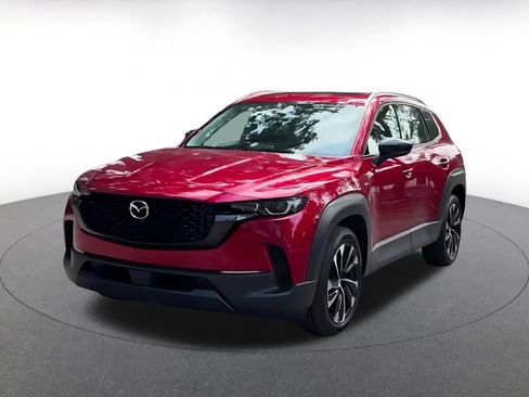 Used 2025 MAZDA CX-50 2.5 Hybrid w/ Premium Plus Pkg AWD/4WD image 7
