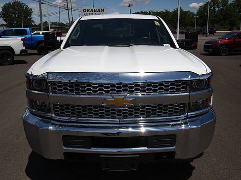 Used 2019 Chevrolet Silverado 2500 W/T w/ WT Convenience Package RWD image 2