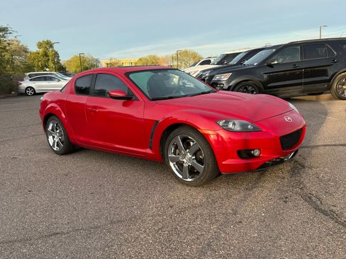 Used 2004 MAZDA RX-8 Base w/ MT Grand Touring Pkg image 3