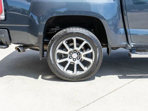 Certified 2021 GMC Canyon Denali AWD/4WD image 34