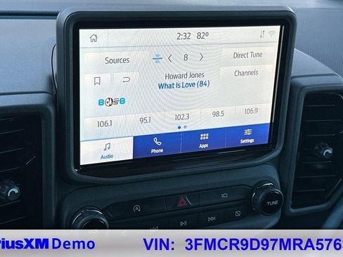 Used 2021 Ford Bronco Sport Badlands image 31