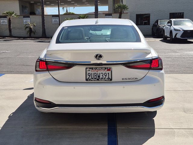 Used 2025 Lexus ES 300h w/ Premium Package FWD image 6