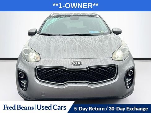 Used 2017 Kia Sportage LX w/ LX Popular Package image 2