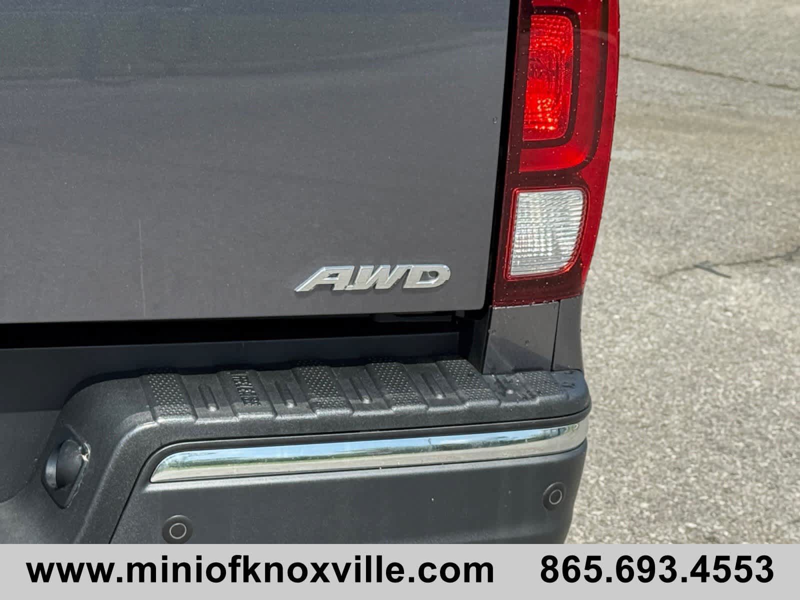 Used 2020 Honda Ridgeline RTL-E image 11