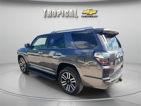 Used 2023 Toyota 4Runner Limited image 3