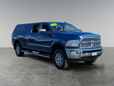 Used 2015 RAM 2500 Laramie image 7
