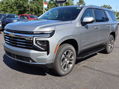 New 2026 Chevrolet Tahoe LT w/ Comfort Package AWD/4WD image 29