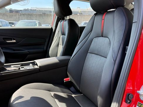 New 2026 Nissan Sentra SR w/ SR Premium Package FWD image 19