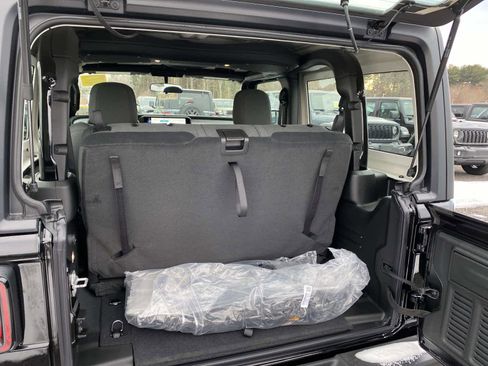New 2026 Jeep Wrangler Sport image 5