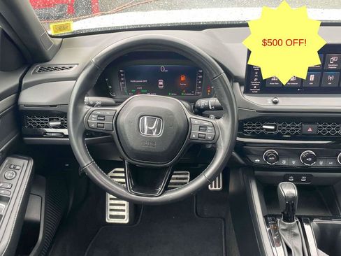Used 2024 Honda Accord Sport image 13