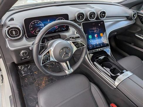 Certified 2025 Mercedes-Benz C 300 C 300 image 10