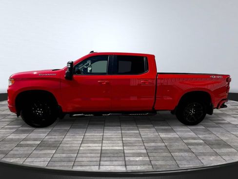 Used 2023 Chevrolet Silverado 1500 RST w/ Convenience Package II AWD/4WD image 4