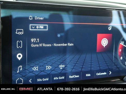 Certified 2025 GMC Sierra 1500 Elevation AWD/4WD image 13
