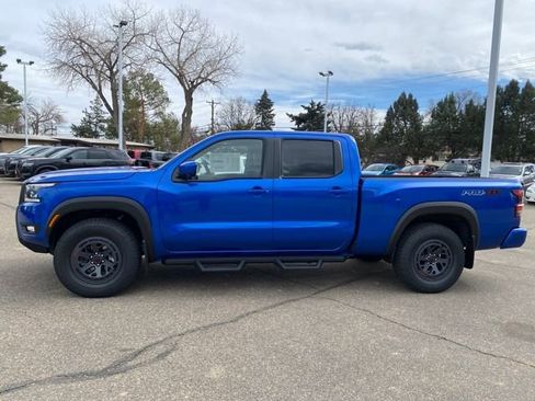 New 2026 Nissan Frontier PRO-4X image 2