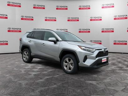 Certified 2024 Toyota RAV4 XLE