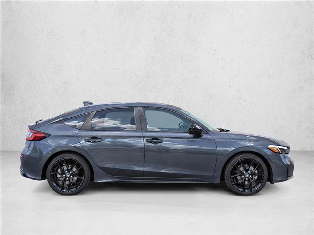 New 2026 Honda Civic Sport image 8