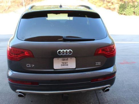 Used 2015 Audi Q7 TDI Premium Plus w/ Premium Plus Package image 4