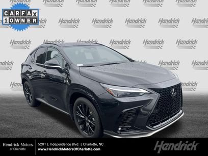 Used 2026 Lexus NX 450h+ F Sport w/ Accessory Package (2T)