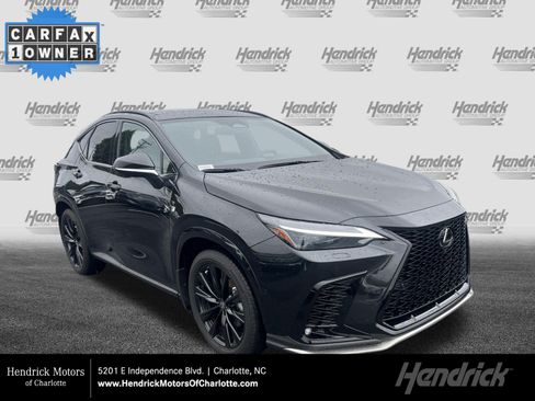 Used 2026 Lexus NX 450h+ F Sport w/ Accessory Package (2T) AWD/4WD image 1