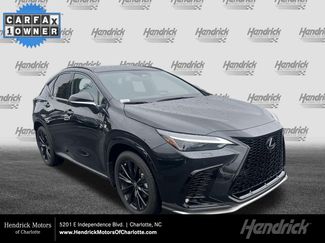 Used 2026 Lexus NX 450h+ F Sport w/ Accessory Package (2T) AWD/4WD video 1