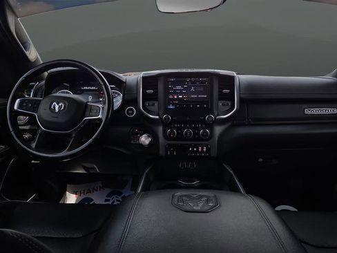 Used 2022 RAM 1500 Laramie w/ Sport Appearance Package image 5