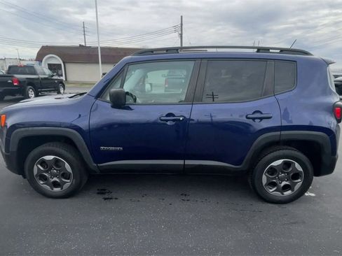 Used 2017 Jeep Renegade Sport w/ Power & Air Group image 5