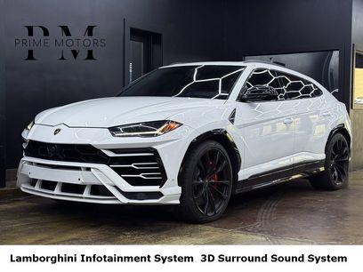 Used 2019 Lamborghini Urus Base