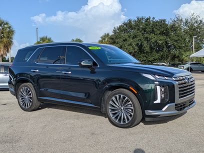 Used 2024 Hyundai Palisade Calligraphy
