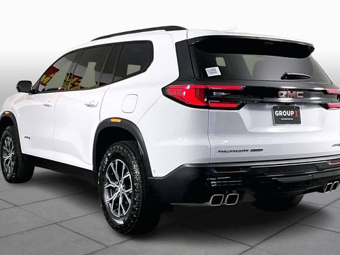Certified 2025 GMC Acadia AT4 w/ Super Cruise Package image 11