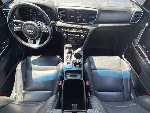 Used 2020 Kia Sportage EX w/ EX Technology Package AWD/4WD image 38