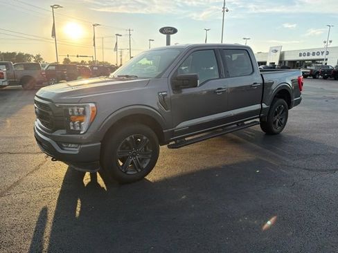 Used 2023 Ford F150 XLT w/ Equipment Group 302A High AWD/4WD image 9