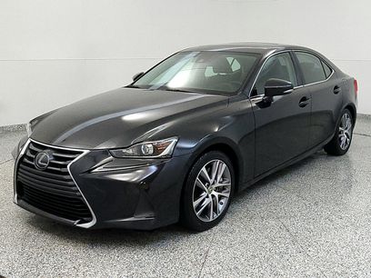 Used 2019 Lexus IS 300 F Sport w/ Accessory Package 2