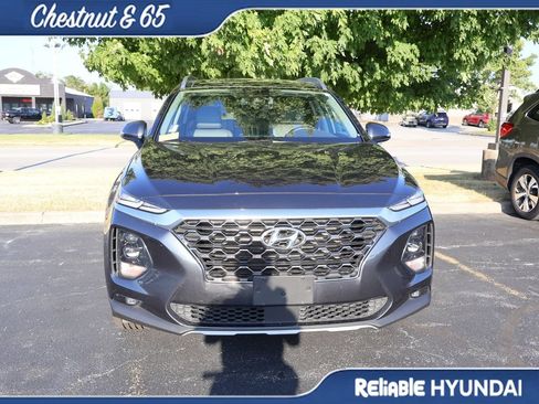 Used 2020 Hyundai Santa Fe SEL w/ Convenience + Premium Package FWD image 6