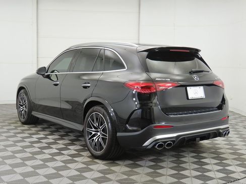 Used 2024 Mercedes-Benz GLC 43 AMG 4MATIC image 7