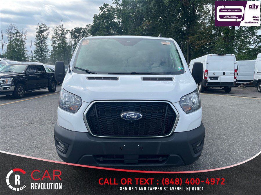 Used 2022 Ford Transit 250 Low Roof AWD image 2