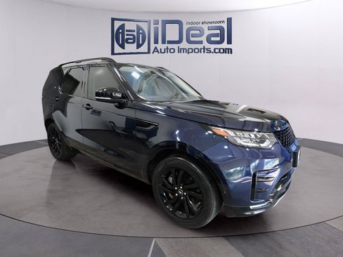 Used 2020 Land Rover Discovery Landmark AWD/4WD image 7