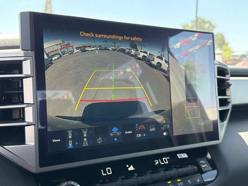 New 2026 Toyota Tundra Limited AWD/4WD image 30
